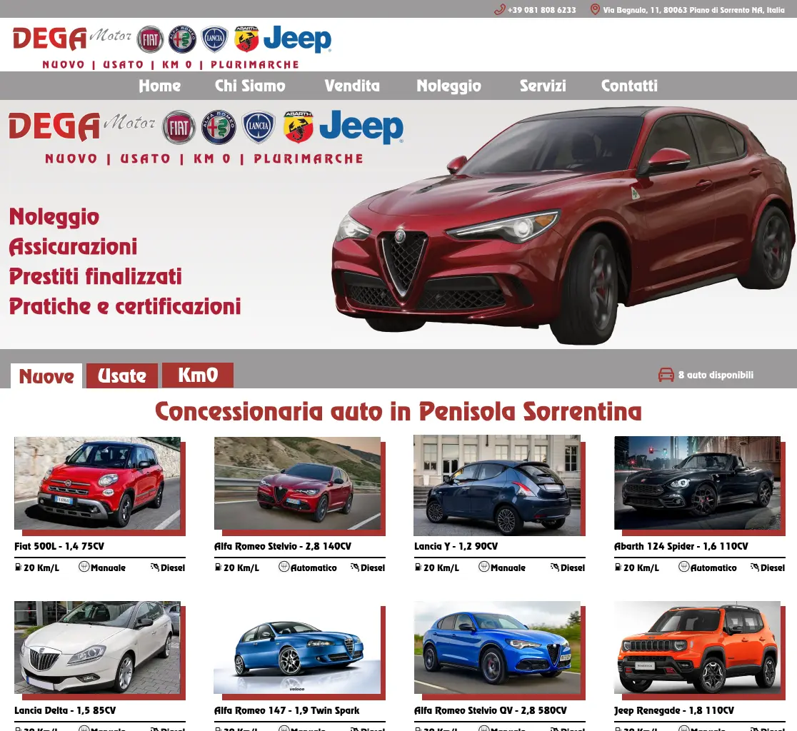 Dega Motor